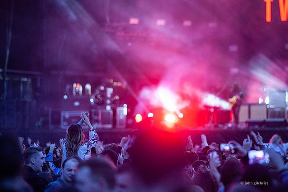 Twin Atlantic- Live Music Glasgow | Event Photography Scotland Photo 0021JG