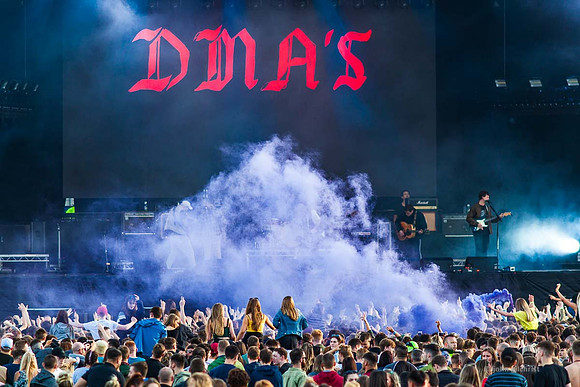 DMAS - Live Music Glasgow | Event Photography Scotland Photo 0004JG