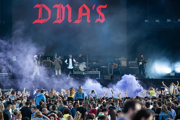 DMAS - Live Music Glasgow | Event Photography Scotland Photo 0003JG