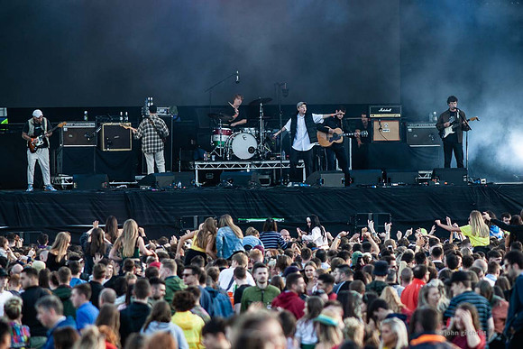 DMAS - Live Music Glasgow | Event Photography Scotland Photo 0001JG