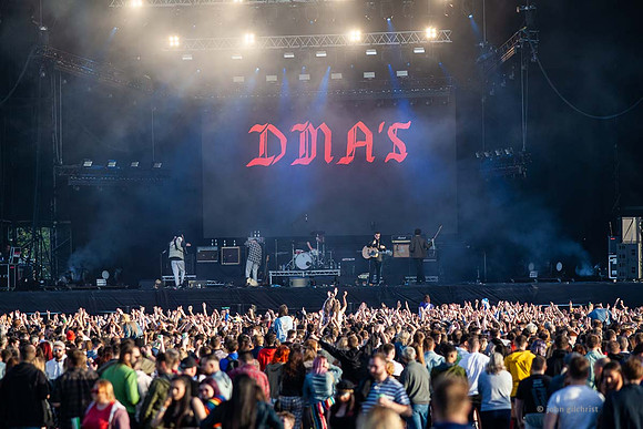 DMAS - Live Music Glasgow | Event Photography Scotland Photo 0017JG