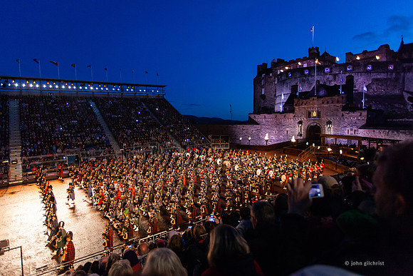 May contain scenes from a photographic perspective of The City of Edinburgh
