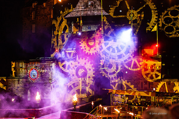 May contain scenes of city locations, beautiful views, and visual references of Edinburgh UK.