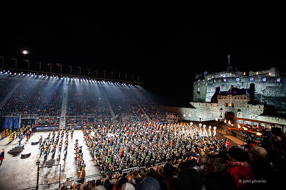 May contain scenes of city locations, beautiful views, and visual references of Edinburgh UK.