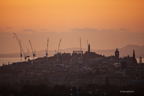May include the best photography location in The City of Edinburgh