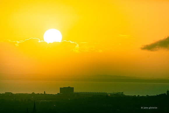 May include the best photography location in Edinburgh UK