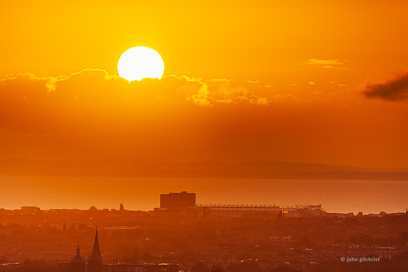 May contain scenes of city locations, beautiful views, and visual references of The City of Edinburgh.