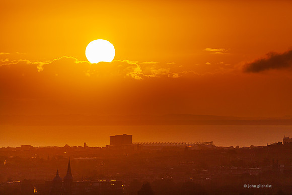May contain scenes of city locations, beautiful views, and visual references of Edinburgh Scotland.