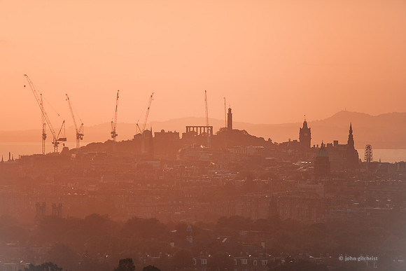 Edinburgh photography related content from John Gilchrist, beautiful locations, and stunning views from Edinburgh Scotland.