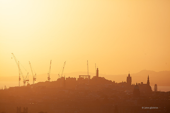 May contain scenes, and beautiful views from The City of Edinburgh