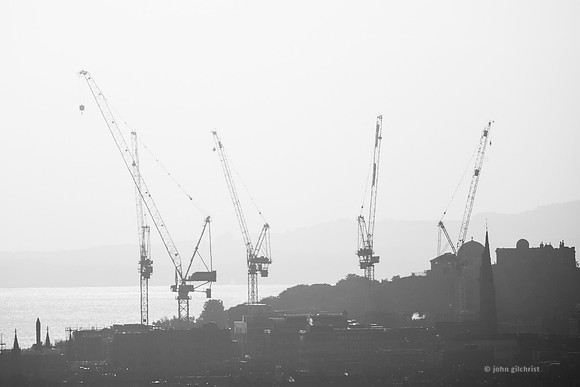 May contain beautiful views, and scenes from The City of Edinburgh