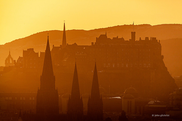 May contain scenes, and beautiful views from Edinburgh UK