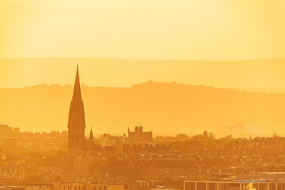 May include the best photography location in Edinburgh UK