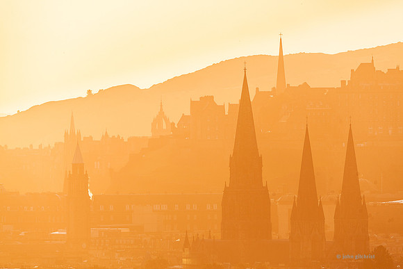 May contain scenes of city locations, beautiful views, and visual references of Edinburgh UK.