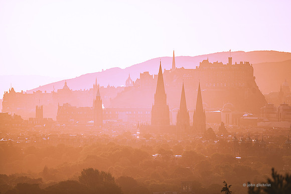 Edinburgh photography related content from John Gilchrist, beautiful locations, and stunning views from Edinburgh UK.