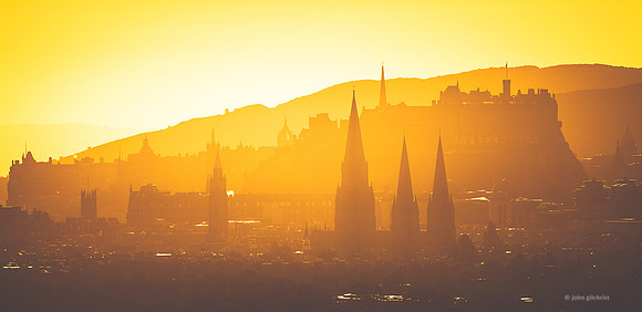 May contain scenes of city locations, beautiful views, and visual references of Edinburgh Scotland.
