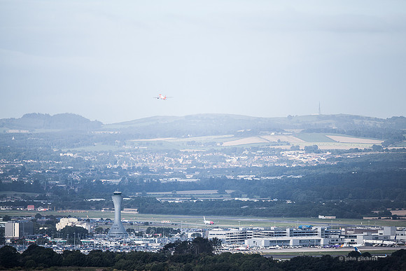 May contain beautiful views, and scenes from The City of Edinburgh