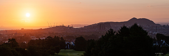 May contain scenes of city locations, beautiful views, and visual references of Edinburgh UK.