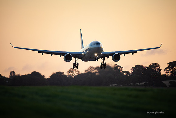 Aviation related, may contain aircraft, airline or airport references, Aviation photography by John Gilchrist