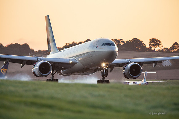 Aviation related, may contain aircraft, airline or airport references, Aviation photography by John Gilchrist