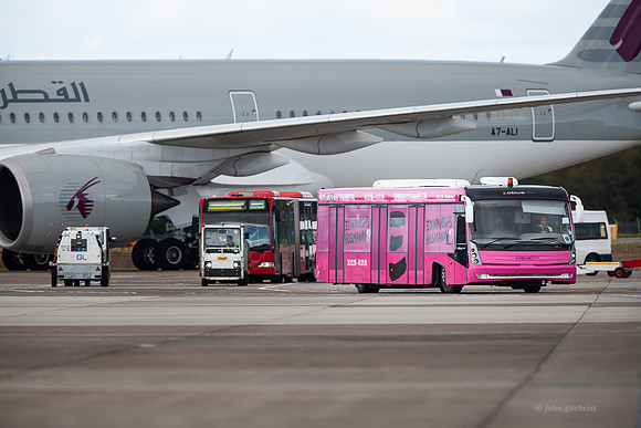 Aviation related, may contain aircraft, airline or airport references, Aviation photography by John Gilchrist