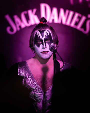 Kiss Tribute Band - Portalooth | Live Music Edinburgh | Event Photography Edinburgh Photo-0001