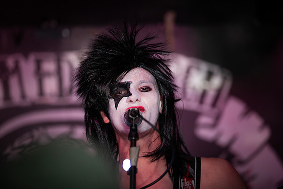 Kiss Tribute Band - Portalooth | Live Music Edinburgh | Event Photography Edinburgh Photo-0003