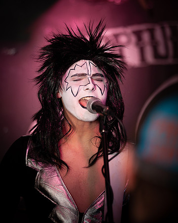 Kiss Tribute Band - Portalooth | Live Music Edinburgh | Event Photography Edinburgh Photo-0004