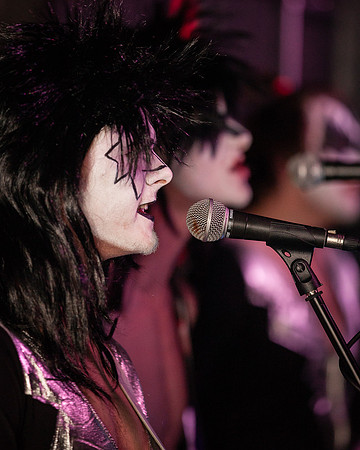 Kiss Tribute Band - Portalooth | Live Music Edinburgh | Event Photography Edinburgh Photo-0006