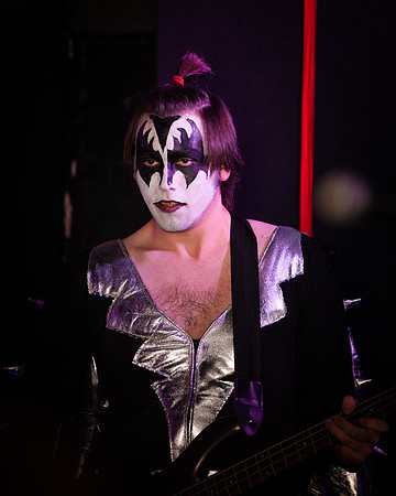 Kiss Tribute Band - Portalooth | Live Music Edinburgh | Event Photography Edinburgh Photo-0007