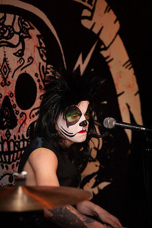 Kiss Tribute Band - Portalooth | Live Music Edinburgh | Event Photography Edinburgh Photo-0008