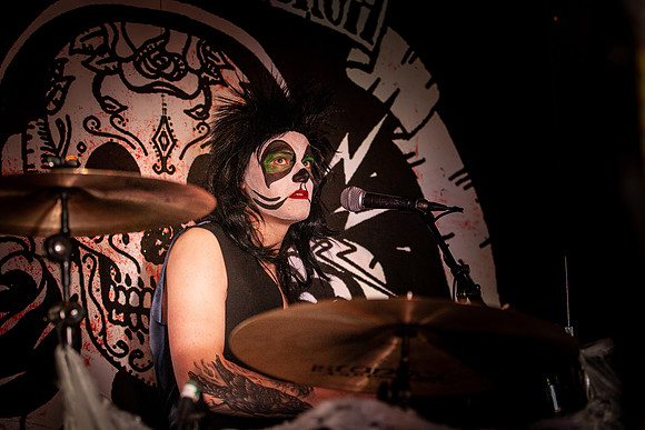 Kiss Tribute Band - Portalooth | Live Music Edinburgh | Event Photography Edinburgh Photo-0010