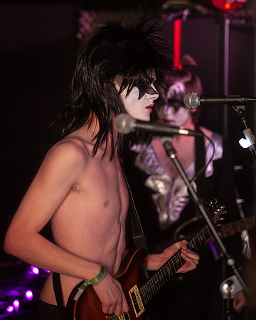 Kiss Tribute Band - Portalooth | Live Music Edinburgh | Event Photography Edinburgh Photo-0005