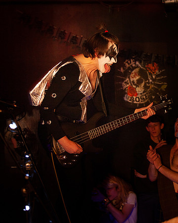 Kiss Tribute Band - Portalooth | Live Music Edinburgh | Event Photography Edinburgh Photo-0012