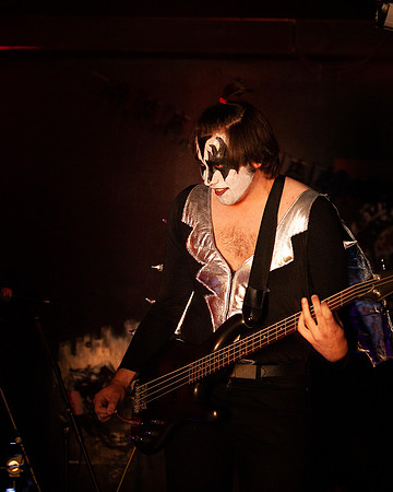 Kiss Tribute Band - Portalooth | Live Music Edinburgh | Event Photography Edinburgh Photo-0013