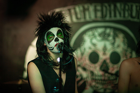 Kiss Tribute Band - Portalooth | Live Music Edinburgh | Event Photography Edinburgh Photo-0014