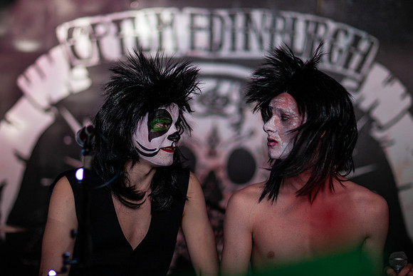 Kiss Tribute Band - Portalooth | Live Music Edinburgh | Event Photography Edinburgh Photo-0016