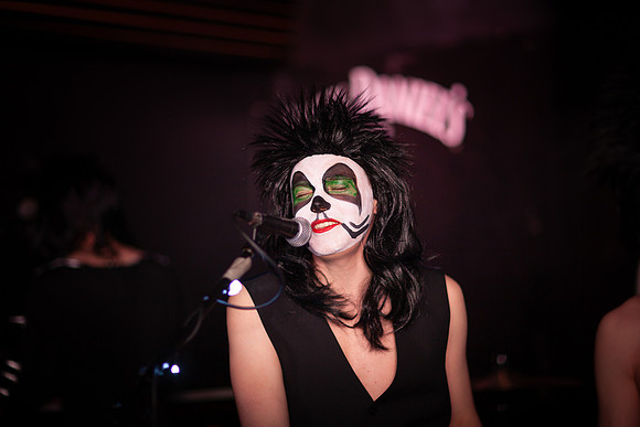 Kiss Tribute Band - Portalooth | Live Music Edinburgh | Event Photography Edinburgh Photo-0017