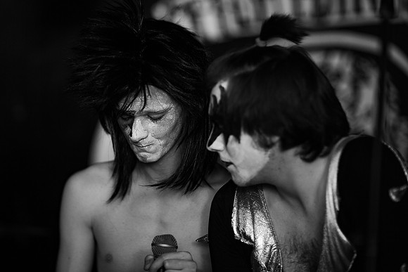 Kiss Tribute Band - Portalooth | Live Music Edinburgh | Event Photography Edinburgh Photo-0018