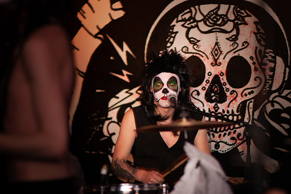 Kiss Tribute Band - Portalooth | Live Music Edinburgh | Event Photography Edinburgh Photo-0024