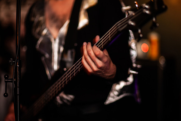 Kiss Tribute Band - Portalooth | Live Music Edinburgh | Event Photography Edinburgh Photo-0023