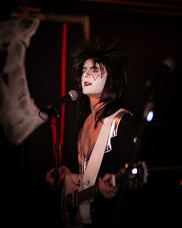 Kiss Tribute Band - Portalooth | Live Music Edinburgh | Event Photography Edinburgh Photo-0025