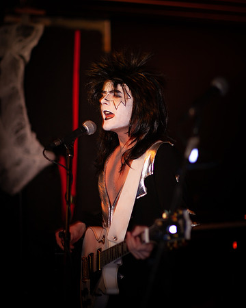Kiss Tribute Band - Portalooth | Live Music Edinburgh | Event Photography Edinburgh Photo-0026