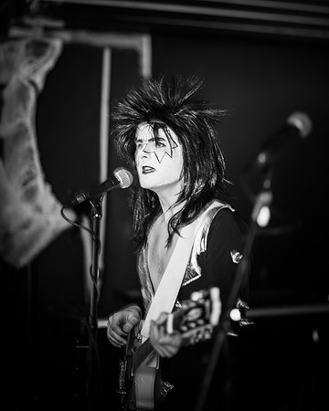 Kiss Tribute Band - Portalooth | Live Music Edinburgh | Event Photography Edinburgh Photo-0027