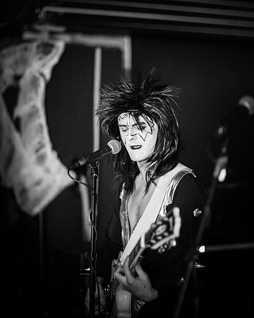 Kiss Tribute Band - Portalooth | Live Music Edinburgh | Event Photography Edinburgh Photo-0028