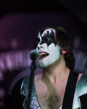 Kiss Tribute Band - Portalooth | Live Music Edinburgh | Event Photography Edinburgh Photo-0029