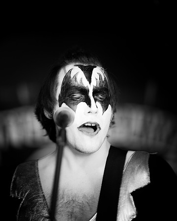 Kiss Tribute Band - Portalooth | Live Music Edinburgh | Event Photography Edinburgh Photo-0030