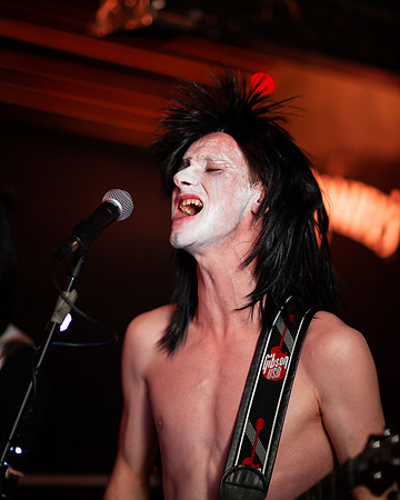 Kiss Tribute Band - Portalooth | Live Music Edinburgh | Event Photography Edinburgh Photo-0031