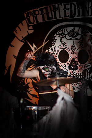 Kiss Tribute Band - Portalooth | Live Music Edinburgh | Event Photography Edinburgh Photo-0032