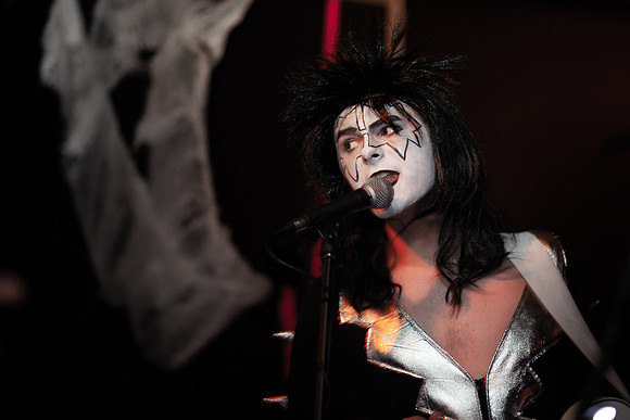 Kiss Tribute Band - Portalooth | Live Music Edinburgh | Event Photography Edinburgh Photo-0034